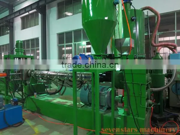 PET packing strap making machine/PET packing strap production line