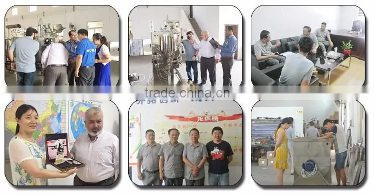 Factory good price HT-K319 liquid packing machine for cosmetic liquid type packing