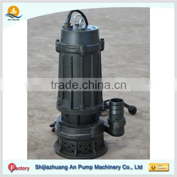 ASW Manufacturer Marine Sea Water Pump