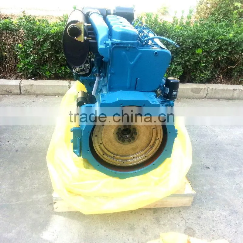 4 CYLINDER AIR COOLED DIESEL ENGINE F4L912