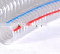 Patented high automation production machine for pvc clear hose