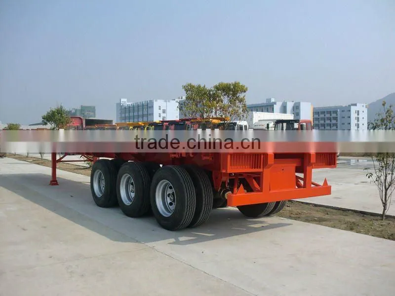 Container Semi Trailer