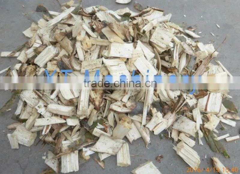 45kw 60hp 5t-6t/h wood hammer mill crusher for biofuel