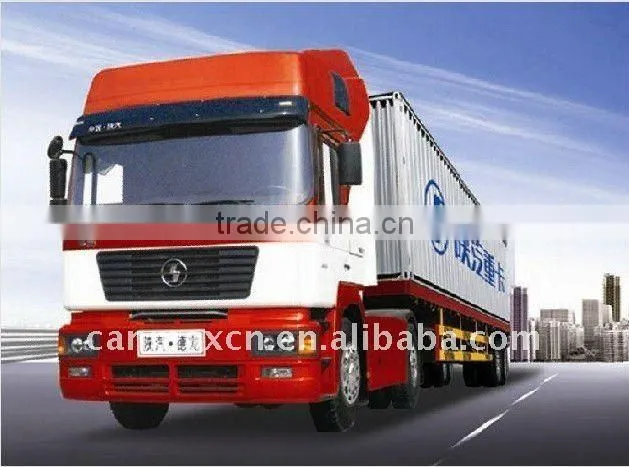 4*2 SHACMAN tractor