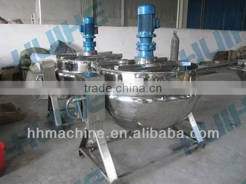 cake processing industrial electric heating cooking machine