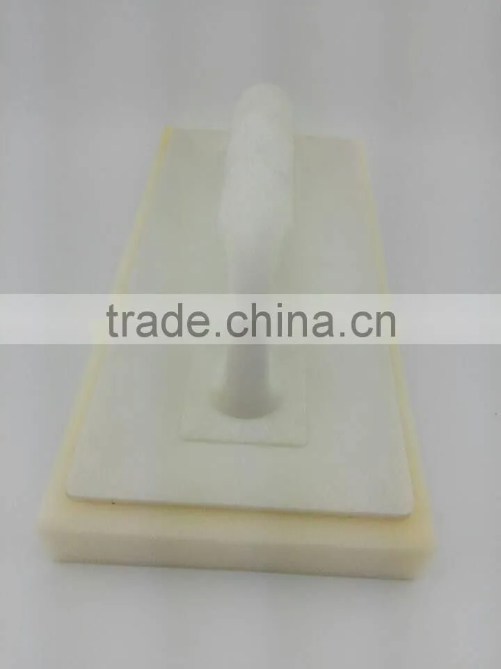 bull float spatula rubber construction plastering scraper
