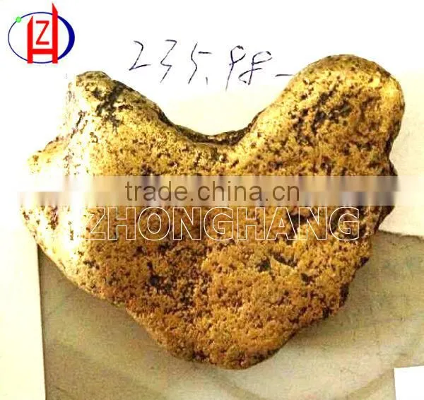 Gold Ore Wet Pan Grinding Mill for Mining