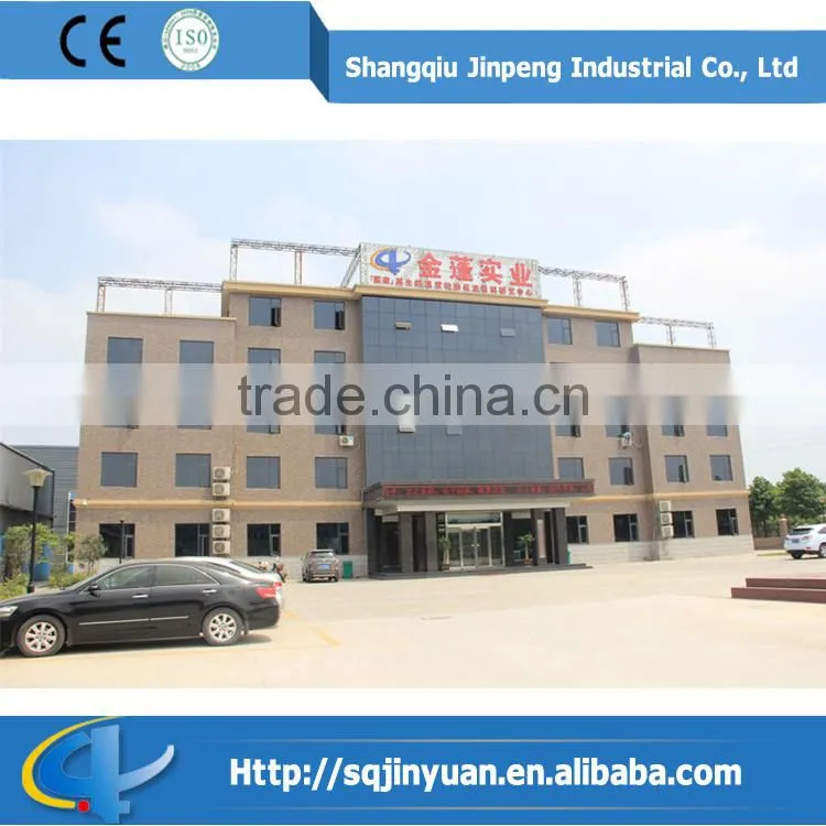 Diesel Fuel Oil Recycling Machine with No Pollution in the Process/Oil Refinery Reactor Make Black Into Golden Yellow