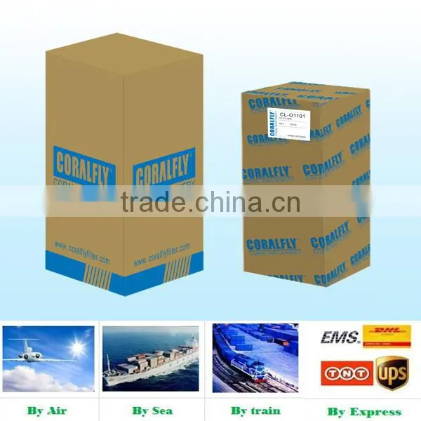 oil filter P550162