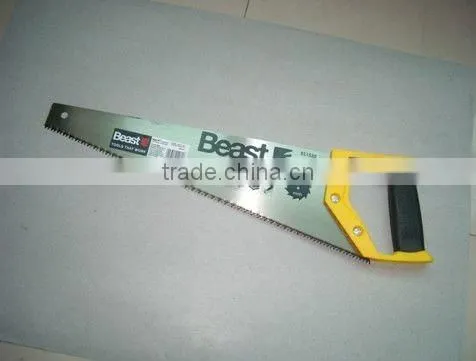 ABS+TPR Handle Hand Saw NH-058