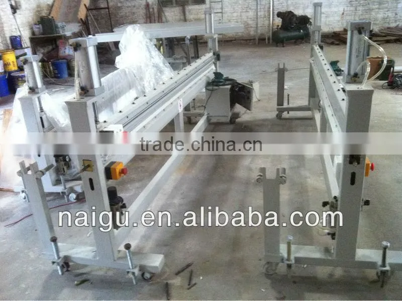 hydraulic seal making machine( plastict