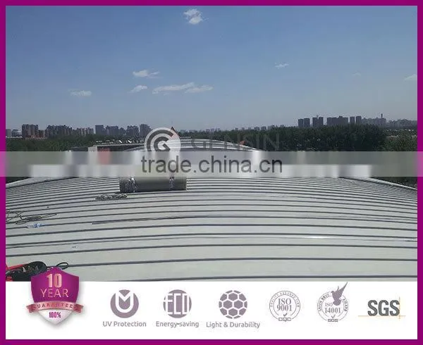 four wall rectangular structure U-lock polycarbonate hollow sheets / multi-wall pc sheet/pc panel
