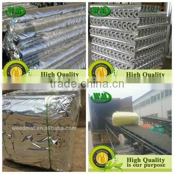 Aluminum Foil Bubble Insulation for Saunas