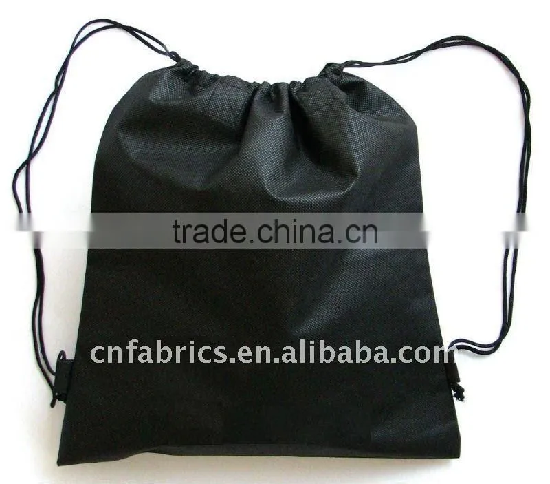 nonwoven drawstring backpack