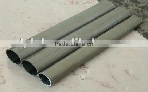 CR Oval-Shaped Tubing