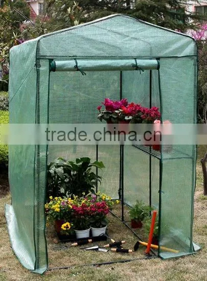 4 Tier Calotte Garden Greenhouse