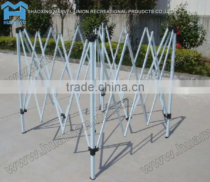 Portable colorful custom foldable trade show tent 3x3m