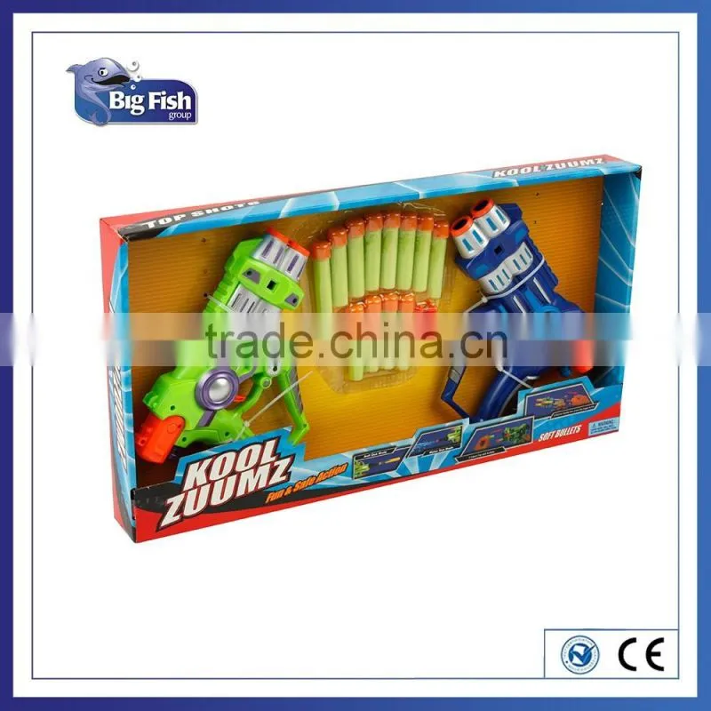 soft dart blaster