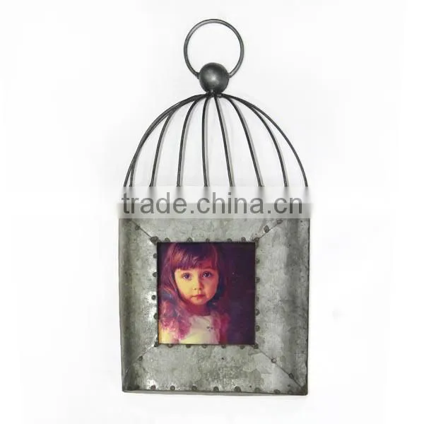 2014 New Metal Square Picture Photo Frame Wholesale Photo Frame Frames for Pictures