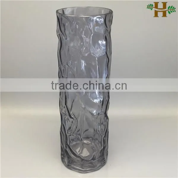 glass cylinder vases for flower arrangements