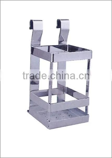 Kitchen Accessories Stainless Steel Hanging Storage Basket