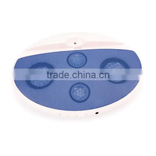New design mini auto speaker,wire speaker stand