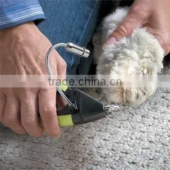 Dog nail clipper , Pet nail clipper