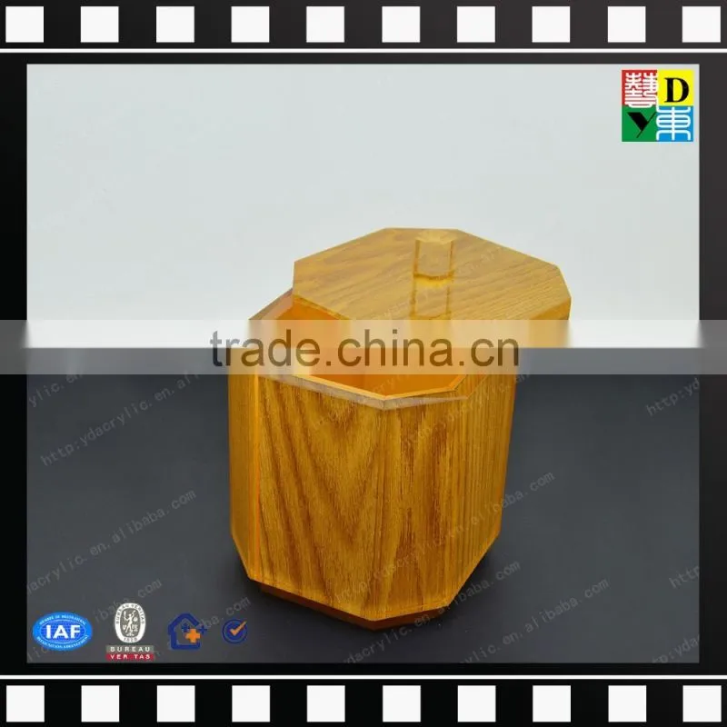 Fancy acrylic solid surface bathroom accessories sets from china manufacturer