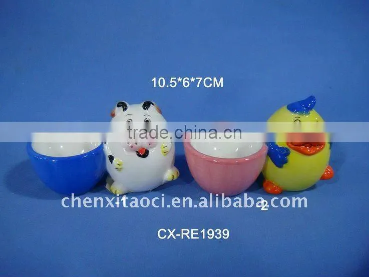 one dollar store items melamine egg cup egg holder