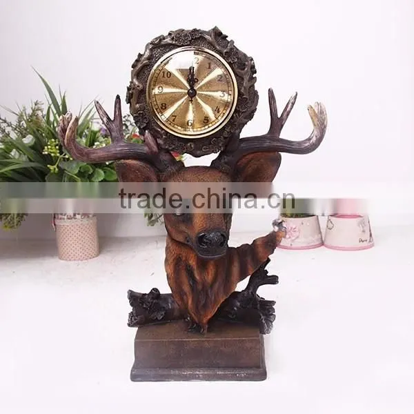 OEM latest Chinese supplier table clock table