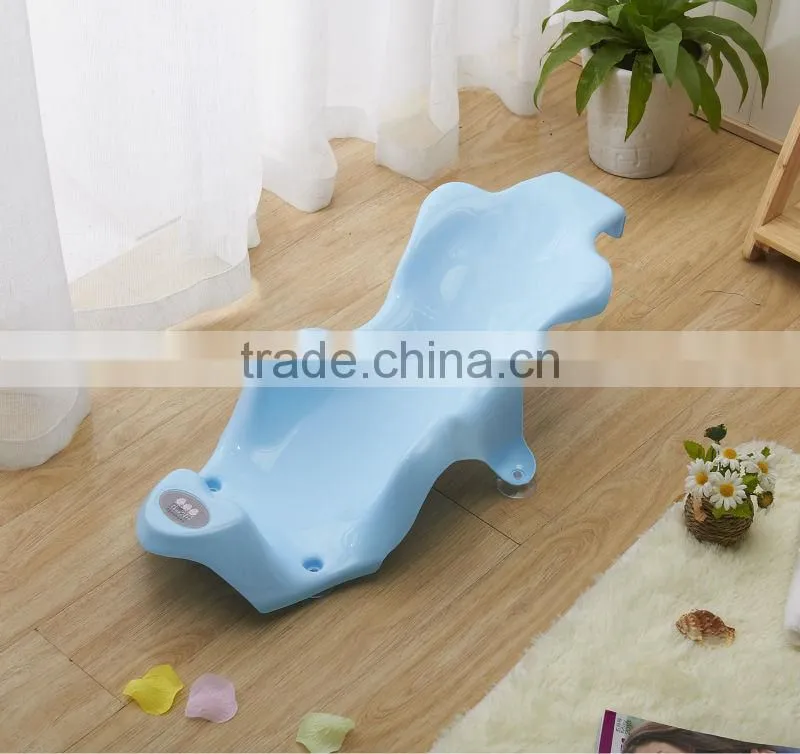 plastic baby bath tub with Baby bath bed