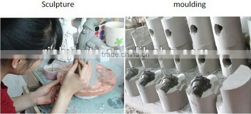 house shape unique white ceramic candy jars