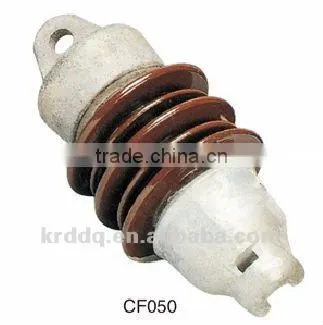 ANSI cap and pin type porcelain suspension insulator price