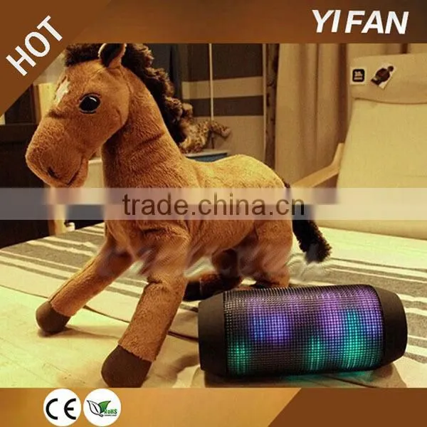 Original Pulse Bluetooth Speaker With Led Light