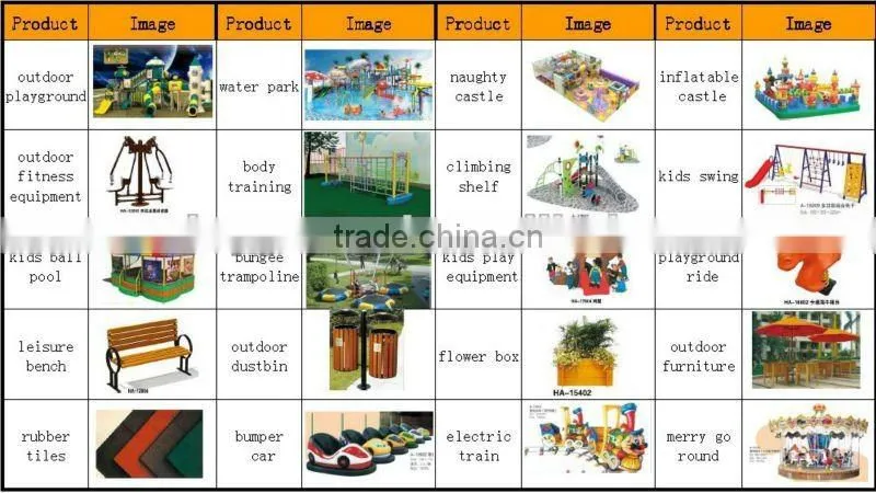 Kids Playgroud "CHINA 500 TOP BRAND " Excellent Quality Kids Space Ship Playground (HB-08701)