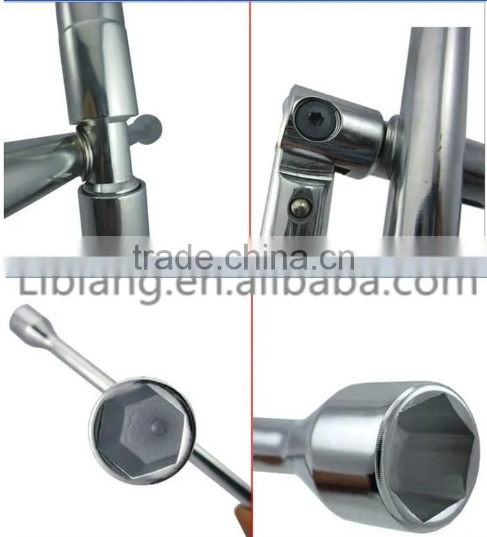 Hot sale carbon steel torque wrench / wrench tool