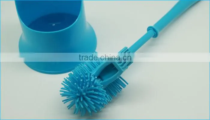 2013 New Design Hot Sale Toilet Brush With Holder