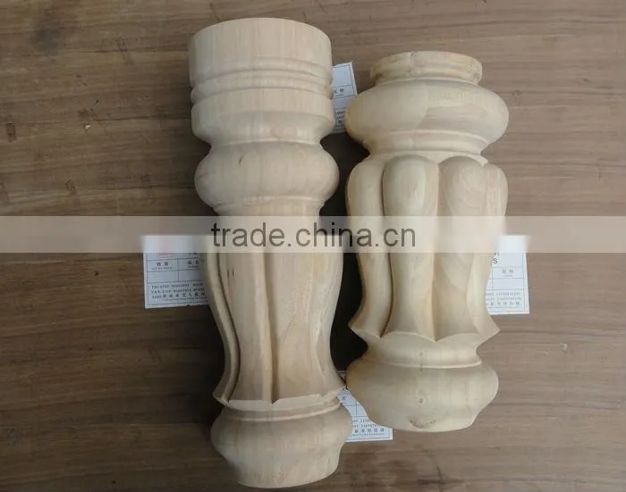KMJ-2210 hot selling wooden legs for billiard table ,poor table game legs