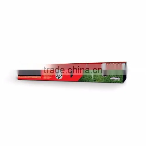 Ronix gasoline brush cutter 4552 2 stroke petrol engine 1.5KW 3200r/min 51.7cc