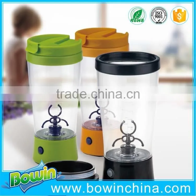 Popular in Japan 2016 new products automatic shaker bottle online shopping