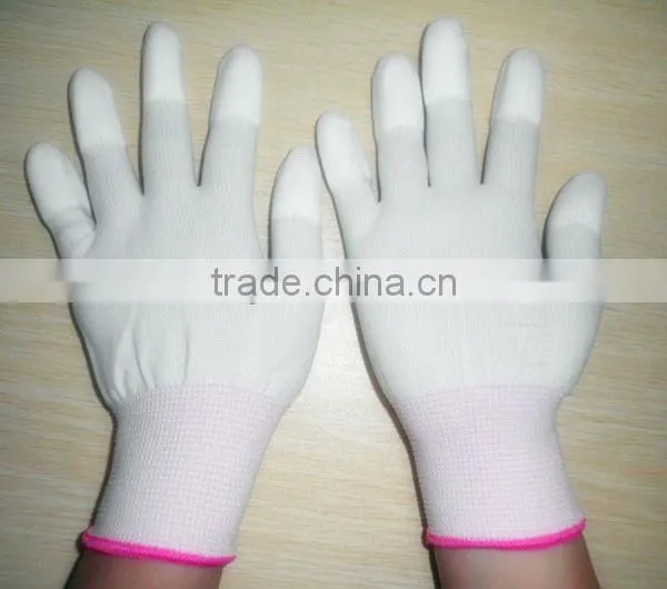 Nylon Coated PU Work Gloves ZM788