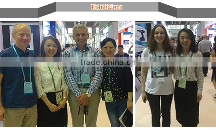 Customized black color carton box stapler industrial office staple guns
