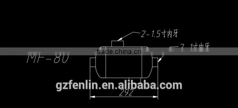 Guangzhou factory wholesale price stainless steel water heat exchangers