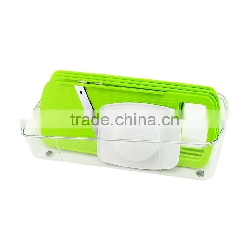 Slicer Vegetable Salad Fruit Cutter Magic Chopper Dicer Shredder