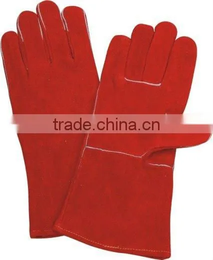 Welding gloves