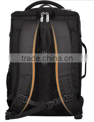 wholesale fashion waterproof laptop sleeve 15.6 inch backpack bag