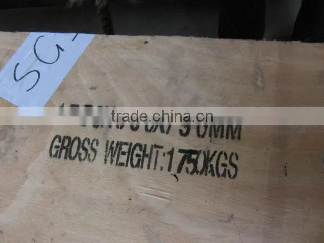 Single screw and barrel for extrusion machine,screw and barrel for sheet extruders
