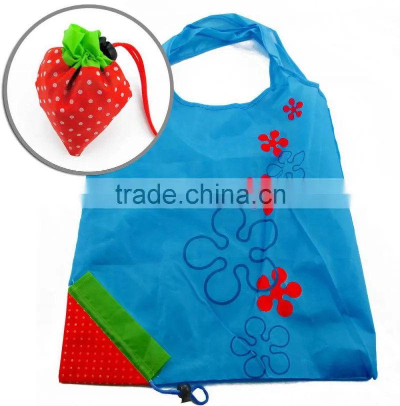 Fashion Foldable Storage angel bags Eco Reusable Shopping Recycle Grogery Bag