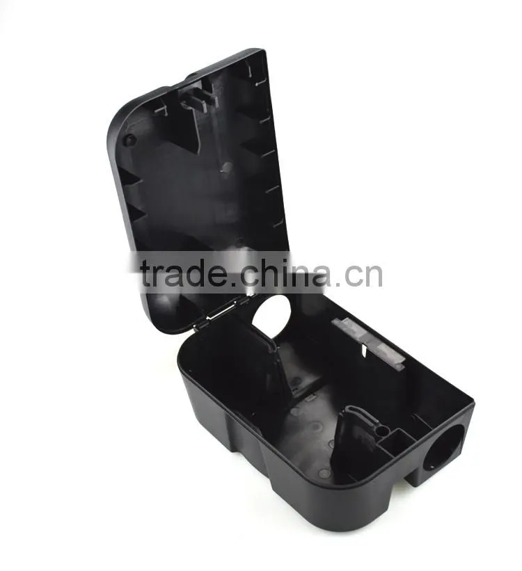 Plastic mouse box mice trap rat bait station rodent trap pest control SX-5023