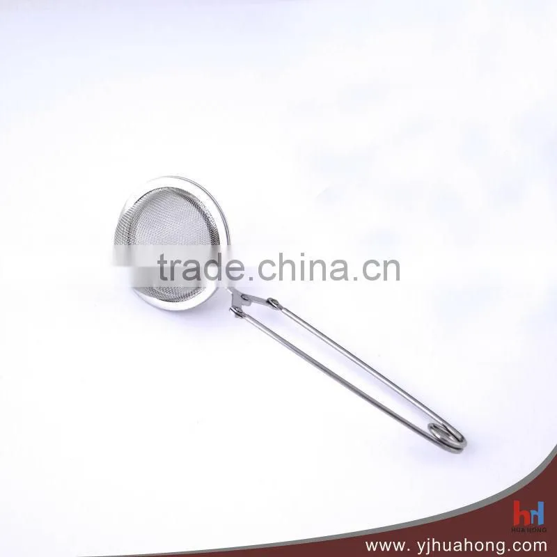Full Stainless Steel Tea Mug Strainer,Tea Infuser